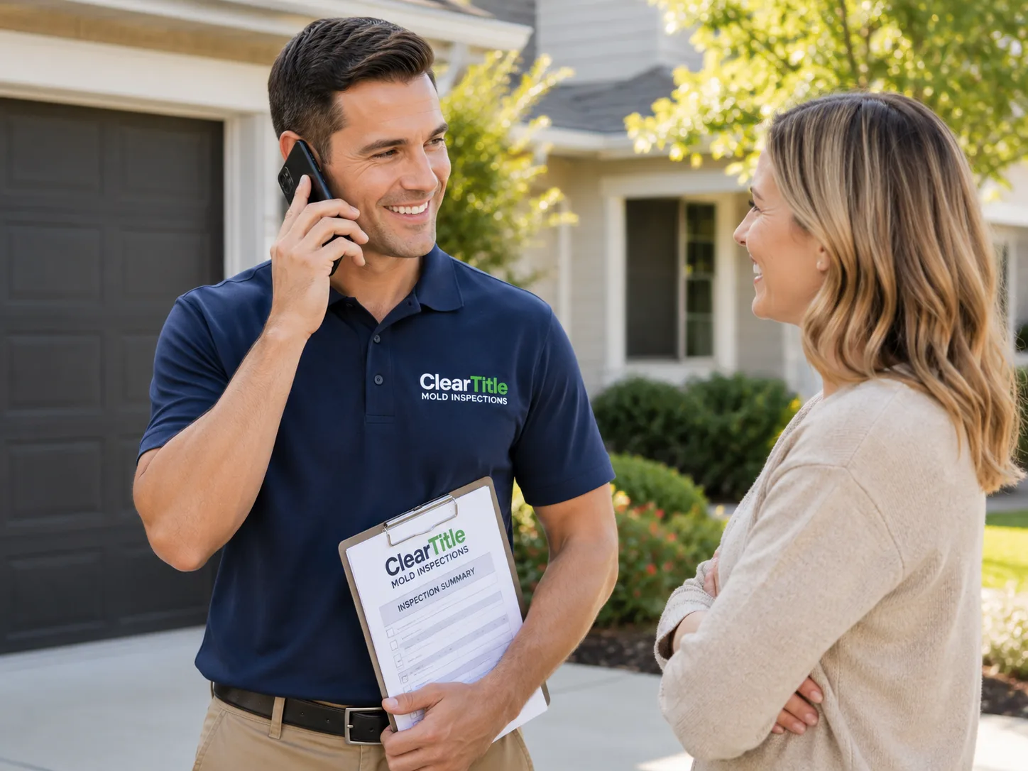 Mold Inspection For Home Sale Cumberland Center, ME FAQs